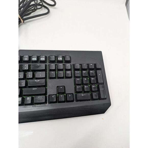 Razer BlackWidow Ultimate 2013 Wired Mechanical Gaming RZ03-0038 Keyboard - Picture 3 of 8